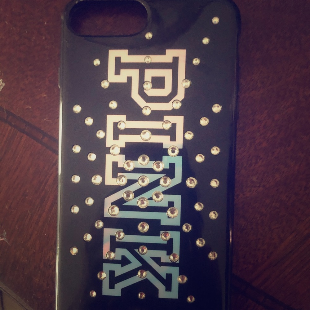 Pink iPhone 8 Plus Case